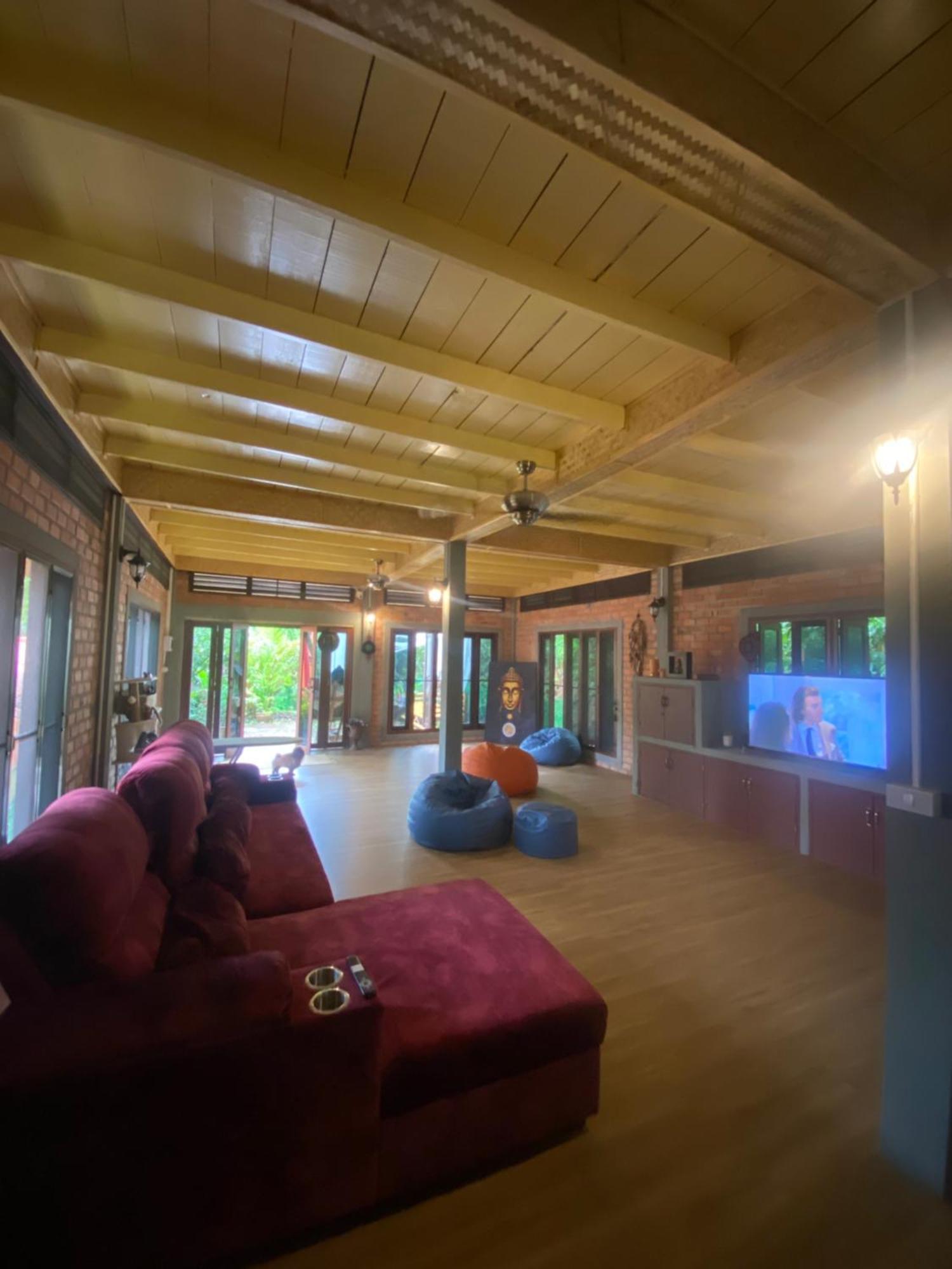 Jungle House At Yanui Beach In Rawai Phuket ภายนอก รูปภาพ