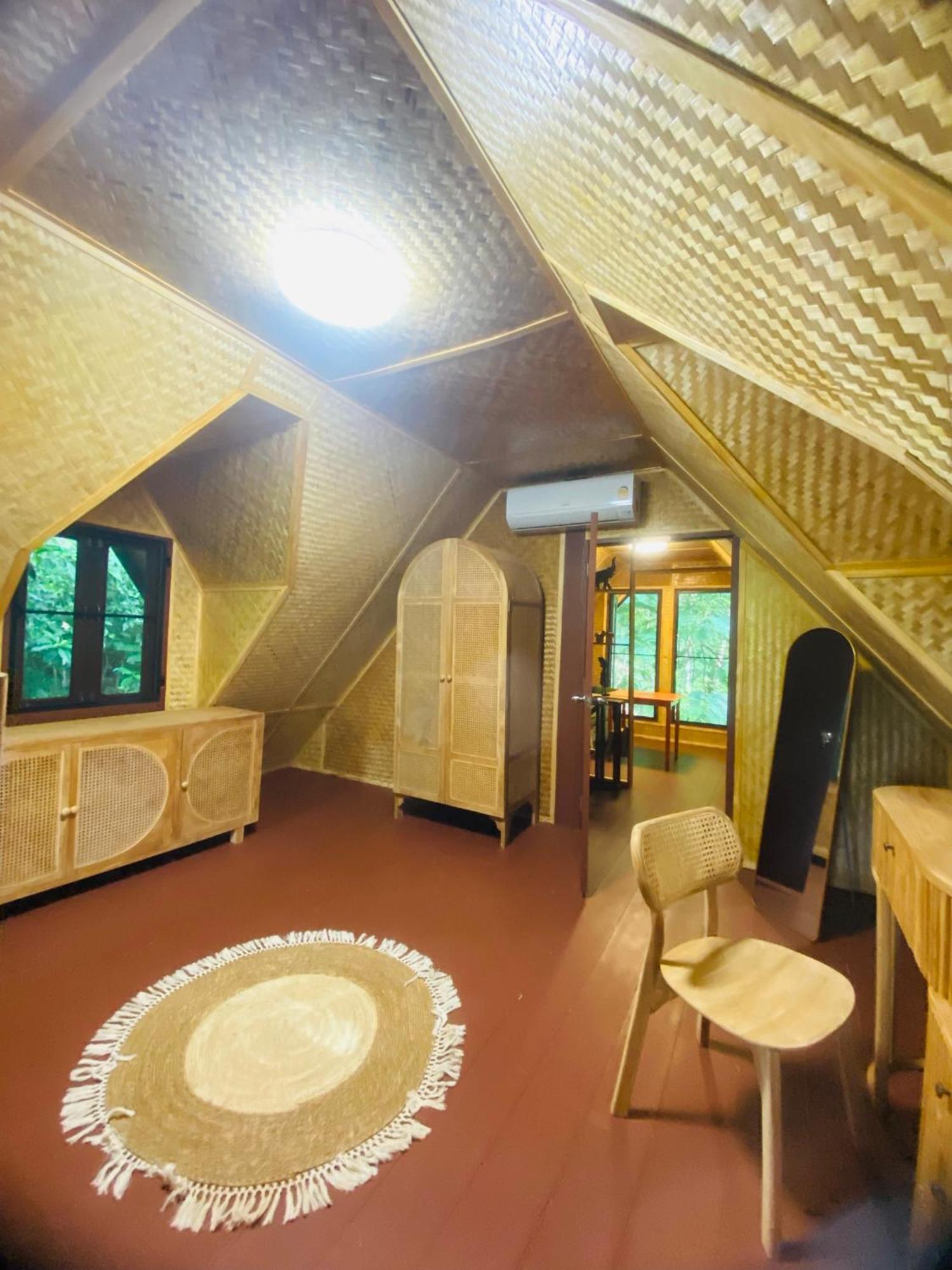 Jungle House At Yanui Beach In Rawai Phuket ภายนอก รูปภาพ