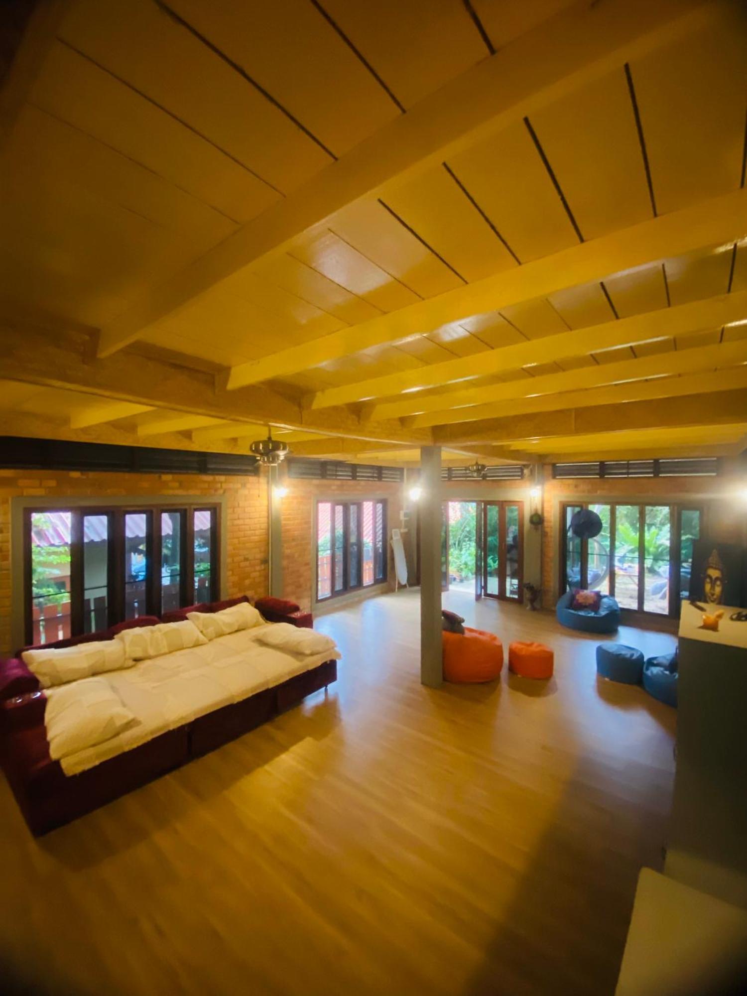 Jungle House At Yanui Beach In Rawai Phuket ภายนอก รูปภาพ